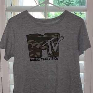 MTV graphic T-shirt